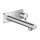 Hansgrohe Talis S Wall-Mounted Single-Handle Faucet Trim, 1.2 Gpm In Chrome, 72111001