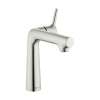 Hansgrohe Talis S Single-Hole Faucet 140 With Pop-Up Drain, 1.2 Gpm In Brushed Nickel, 72113821