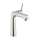 Hansgrohe Talis S Single-Hole Faucet 140 With Pop-Up Drain, 1.2 Gpm In Brushed Nickel, 72113821