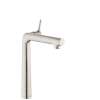 Hansgrohe Talis S Single-Hole Faucet 250, 1.2 Gpm In Brushed Nickel, 72116821