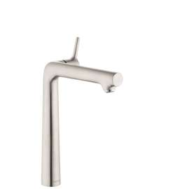 Hansgrohe Talis S Single-Hole Faucet 250, 1.2 Gpm In Brushed Nickel, 72116821