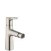 Hansgrohe Talis S Single-Hole Bidet Faucet, 1.5 Gpm In Brushed Nickel, 72200821