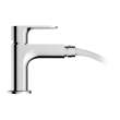 Hansgrohe Rebris S Single-Hole Bidet Faucet, 1.5 Gpm In Chrome, 72210001