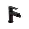 Hansgrohe Rebris S Single-Hole Bidet Faucet, 1.5 Gpm In Matte Black, 72210671