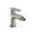 Hansgrohe Rebris S Single-Hole Bidet Faucet, 1.5 Gpm In Brushed Nickel, 72210821