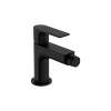 Hansgrohe Rebris E Single-Hole Bidet Faucet, 1.5 Gpm In Matte Black, 72211671