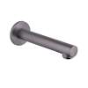 Hansgrohe Talis S Tub Spout In Brushed Black Chrome, 72410341