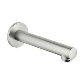 Hansgrohe Talis S Tub Spout In Brushed Nickel, 72410821