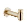 Hansgrohe Talis S Tub Spout With Diverter In Brushed Bronze, 72411141