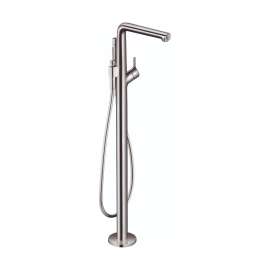 Hansgrohe Talis S Freestanding Tub Filler Trim With 1.75 Gpm Handshower