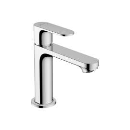 Hansgrohe Rebris S Single-Hole Faucet 110 With Pop-Up Drain