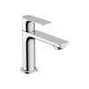 Hansgrohe Rebris E Single-Hole Faucet 110 With Pop-Up Drain, 1.2 Gpm In Chrome, 72557001