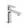 Hansgrohe Rebris E Single-Hole Faucet 110 With Pop-Up Drain, 1.2 Gpm In Chrome, 72557001