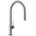 Hansgrohe Talis N Higharc Kitchen Faucet, O-Style 2-Spray Pull-Down, 1.75 Gpm In Chrome, 72800001