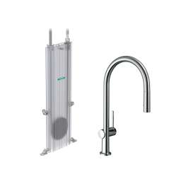 Hansgrohe Talis N Higharc Kitchen Faucet