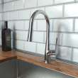 Hansgrohe Talis S Higharc Kitchen Faucet, 2-Spray Pull-Down, 1.75 Gpm In Chrome, 72813001