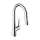 Hansgrohe Talis S Higharc Kitchen Faucet, 2-Spray Pull-Down, 1.75 Gpm In Chrome, 72813001
