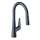 Hansgrohe Talis S Higharc Kitchen Faucet, 2-Spray Pull-Down, 1.75 Gpm In Brushed Black Chrome, 72813341