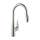 Hansgrohe Talis S Higharc Kitchen Faucet, 2-Spray Pull-Down, 1.75 Gpm In Stainless Steel Optic, 72813801