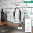 Hansgrohe Talis S Prep Kitchen Faucet