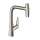 Hansgrohe Talis Select S Prep Kitchen Faucet, 2-Spray Pull-Out, 1.75 Gpm In Stainless Steel Optic, 72824801
