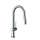 Hansgrohe Talis N Higharc Kitchen Faucet, A-Style 2-Spray Pull-Down, 1.75 Gpm In Chrome, 72846001