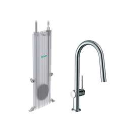 Hansgrohe Talis N Higharc Kitchen Faucet