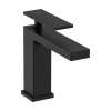 Hansgrohe Tecturis E Single-Hole Faucet 110 With Pop-Up Drain, 1.2 Gpm In Matte Black, 73014671