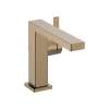 Hansgrohe Tecturis E Single-Hole Fine 110, 1.2 Gpm In Brushed Bronze, 73021141