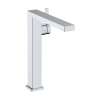 Hansgrohe Tecturis E Single-Hole Fine 240, 1.2 Gpm In Chrome, 73072001