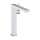 Hansgrohe Tecturis E Single-Hole Fine 240, 1.2 Gpm In Chrome, 73072001
