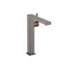 Hansgrohe Tecturis E Single-Hole Fine 240, 1.2 Gpm In Brushed Black Chrome, 73072341