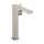 Hansgrohe Tecturis E Single-Hole Fine 240, 1.2 Gpm In Brushed Nickel, 73072821