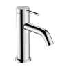 Hansgrohe Tecturis S Single-Hole Faucet 80 With Pop-Up Drain, 1.2 Gpm In Chrome, 73302001