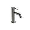 Hansgrohe Tecturis S Single-Hole Faucet 80 With Pop-Up Drain, 1.2 Gpm In Brushed Black Chrome, 73302341
