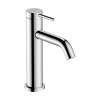 Hansgrohe Tecturis S Single-Hole Faucet 110 With Pop-Up Drain, 1.2 Gpm In Chrome, 73314001