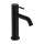 Hansgrohe Tecturis S Single-Hole Faucet 110 With Pop-Up Drain, 1.2 Gpm In Matte Black, 73314671