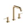 Hansgrohe Tecturis S Widespread Faucet 150, 1.2 Gpm In Brushed Bronze, 73332141