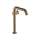 Hansgrohe Tecturis S Single-Hole Fine 240, 1.2 Gpm In Brushed Bronze, 73372141
