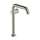 Hansgrohe Tecturis S Single-Hole Fine 240, 1.2 Gpm In Brushed Nickel, 73372821