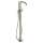 Hansgrohe Tecturis S Freestanding Tub Filler With 1.75 Gpm Handshower In Brushed Nickel, 73440821