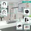 Hansgrohe Aquno Select Kitchen Faucet