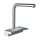 Hansgrohe Aquno Select Kitchen Faucet, 2-Spray Pull-Out, 1.75 Gpm In Chrome, 73836001