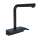 Hansgrohe Aquno Select Kitchen Faucet, 2-Spray Pull-Out, 1.75 Gpm In Matte Black, 73836671