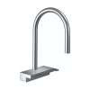 Hansgrohe Aquno Select Higharc Kitchen Faucet, 3-Spray Pull-Down, 1.75 Gpm In Chrome, 73837001