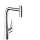Hansgrohe Talis Select S Higharc Kitchen Faucet, 2-Spray Pull-Out With Sbox, 1.75 Gpm In Chrome, 73867001