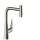 Hansgrohe Talis Select S Higharc Kitchen Faucet, 2-Spray Pull-Out With Sbox, 1.75 Gpm In Stainless Steel Optic, 73867801