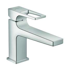 Hansgrohe Metropol Single-Hole Faucet 100 With Loop Handle