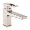 Hansgrohe Metropol Single-Hole Faucet 100 With Loop Handle, 1.2 Gpm In Brushed Nickel, 74505821