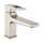 Hansgrohe Metropol Single-Hole Faucet 100 With Loop Handle, 1.2 Gpm In Brushed Nickel, 74505821